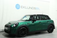 MINI Cooper S Blackline Steptronic Backkamera