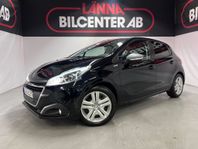 Peugeot 208 1.2 VTi Automat Ny besiktad Ny servad PDC Pano