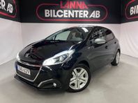 Peugeot 208 1.2 VTi Automat Ny besiktad Ny servad PDC Pano