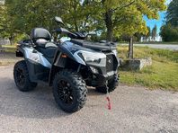 Kymco MXU700 T3b Traktor