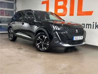 Peugeot 2008 GT 1,2 PureTech 130hk Aut - BACKKAMERA, NAV