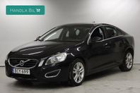 Volvo S60 T6 AWD Summum Polestar Skinn BLIS Backkam SoV-hjul