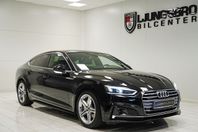 Audi A5 Sportback 2.0 TDI Quattro 190hk S-Line / DRAG / D-VÄ