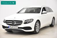 Mercedes-Benz E 200 T 4MATIC Avantgarde Navi Drag SoV-hjul