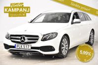 Mercedes-Benz E 200 T 4MATIC Avantgarde Navi Drag SoV-hjul