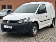 Volkswagen Caddy Skåpbil 1.6 TDI Euro 5 | Dragkrok