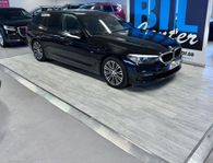 BMW 520 d Touring Steptronic Sport line Euro 6