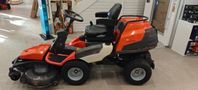 Husqvarna Rider 422ts AWD -14 ink Combi 122