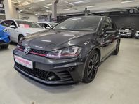 Volkswagen Golf GTI Clubsport  265hk 40th Anniversary Editio