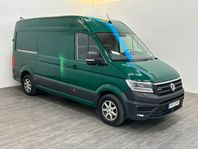 Volkswagen crafter 35 2.0TDI 177hk 4Motion D-värm/Drag