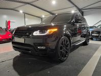 Land Rover Range Rover Sport HSE Dynamic SDV6 4WD 292hk