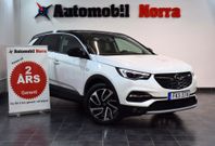 Opel Grandland X 1.6 180hk Auto Ultimate Drag Värmare 2års G