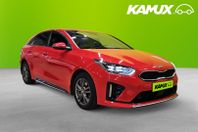 Kia Cee´d Pro1.4 Backkamera, Navi, Carplay 140hk