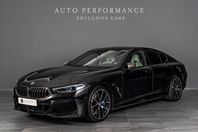 BMW M850i Gran Coupe xDrive V8 530hk / Hemleverans /