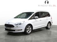 Ford Galaxy 2.0 TDCi 150 HK AUT TITANIUM PDC D-VÄRM 7SITS