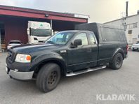 Ford F-150 Enkelhytt 5.4 V8 SEFI 3V 4x4