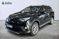 Toyota RAV4 Hybrid E-FOUR 2,5 HSD AWD Executive M-värm 360 k