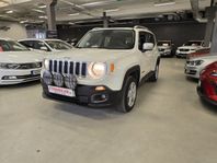 Jeep Renegade 2.0 CRD 4WD, 140hk Drag Limited Ed