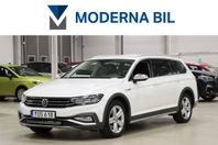 Volkswagen Passat Alltrack 2.0 TDI 4M 2ÅR-GARANTI S+VHJUL