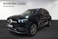 Mercedes-Benz GLE 350 de 4MATIC AMG/Pano/360/Drag/Burmester/