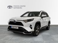 Toyota RAV4 Laddhybrid 2,5 AWD-I X EDITION