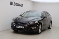 Ford Mondeo Kombi Hybrid 2.0 HEV 187 Titan Edt LÅG SKATT 206