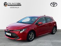 Toyota Corolla 1.8 HYBRID 5D STYLE V-HJUL