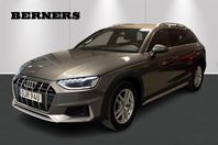 Audi A4 allroad quattro 40 TDI S-tronic / Matrix / Svart inn