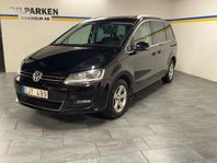 Volkswagen Sharan 2.0 TDI BMT Masters Euro 5