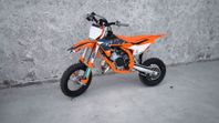 KTM 50 SX Factory Edition