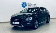 Volvo V60 Cross Country D4 AWD Aut, Classic, Summum, VOC