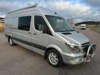 Mercedes-Benz Sprinter 319 CDI Race Cruiser Crossbuss Moms 1