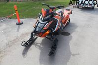 POLARIS 800 PRO-RMK 155 Demonterad