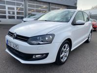 Volkswagen Polo 1.4 Comfortline / ACC / Värmare / Ny Servad