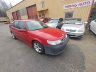 Saab 9-5 Aero SportSedan 2.3 Turbo. 230hk. Bes till 1/12-25.