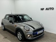 MINI Cooper Salt 5-dr Farthållare M&K-Värm Dubb