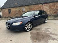 Volvo V70 D4 Geartronic Momentum Skinn Dragkrok Backsensorer