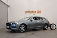 Volvo V90 T4 KAMERA DRAG NAVI B-VÄRMARE DYNAMISK-LED VoC 190