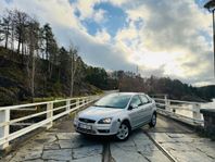 Ford Focus 1.8 Flexifuel NY BES 552kr/mån 0kr insats