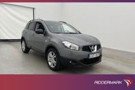 Nissan Qashqai 2.0 dCi 4x4 Pano 360º B-Kamera Navi Drag