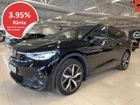 Volkswagen ID.4 GTX Comfort Plus GTX 299 hk DESIGNPKT EXT
