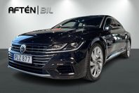 Volkswagen Arteon 2.0 TSI 4M GT R-line | P-värm, Active Info