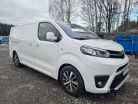 Toyota ProAce 2.0 D-4D Euro 6 / DRAG / NAV / SERVICE-INREDNI