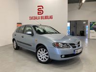 Nissan Almera 5-dörrar 1.8 Euro 4