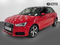 Audi A1 Sportback 1.0 TFSI Sport Edition /Mvärmare