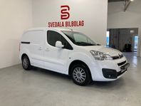 Citroën Berlingo Van 1.6 BlueHDi Manuell, 99hk BESIKTIGAD OC