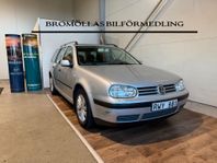 Volkswagen Golf Variant 2.0 115hk Automat | Bes | Nyservad