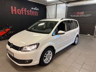 Volkswagen Touran 1.4 TSI Masters / Sov / B-Kamera/7-sits