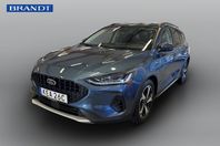 Ford Focus Kombi Active 1.0T EcoBoost 125hk E85 Edition