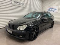 Mercedes-Benz C 32 T AMG Avantgarde, 354hk